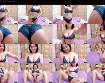 danymeen — 20 minute Chaturbate female cam show recording, 1080p, Jul 24, 2021