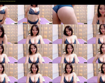 danymeen — 23 minute Chaturbate female cam show recording, 1080p, Jul 24, 2021