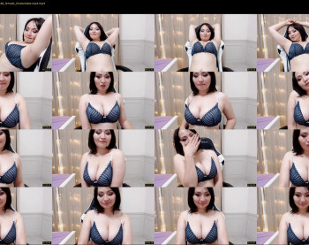 danymeen — 4 minute Chaturbate female cam show recording, 1080p, Jul 25, 2021