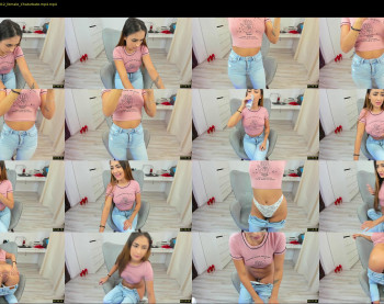 dariaa_doll — 12 minute Chaturbate female cam show recording, 1080p, Jul 24, 2021