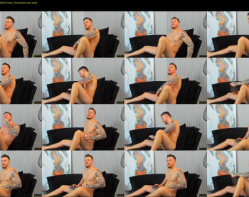 davidd_blake — 9 minute Chaturbate male cam show recording, 1080p, Jul 24, 2021