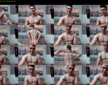 destroy_boy — 13 minute Chaturbate male cam show recording, 1080p, Jul 24, 2021