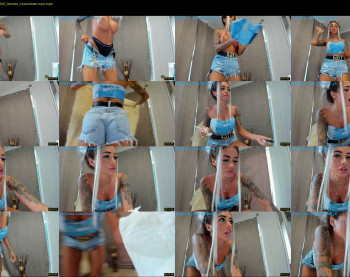 diamond_jo — 9 minute Chaturbate female cam show recording, 1080p, Jul 24, 2021