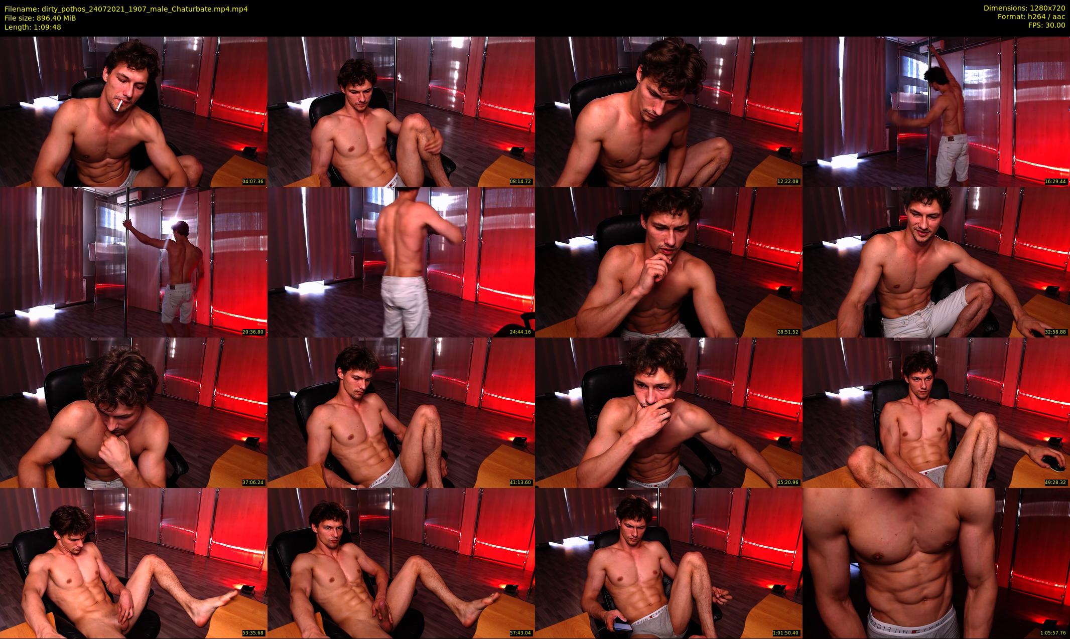 dirty_pothos — 70 minute Chaturbate male cam show recording, 720p, Jul 24, 2021