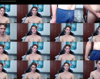dmitryromanov — 70 minute Chaturbate male cam show recording, 1080p, Jul 24, 2021