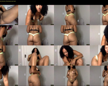 dreamyriri — 28 minute Chaturbate female cam show recording, 480p, Jul 25, 2021