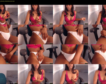 duna_du — 72 minute Chaturbate female cam show recording, 720p, Jul 24, 2021
