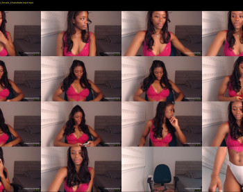 duna_du — 9 minute Chaturbate female cam show recording, 720p, Jul 25, 2021