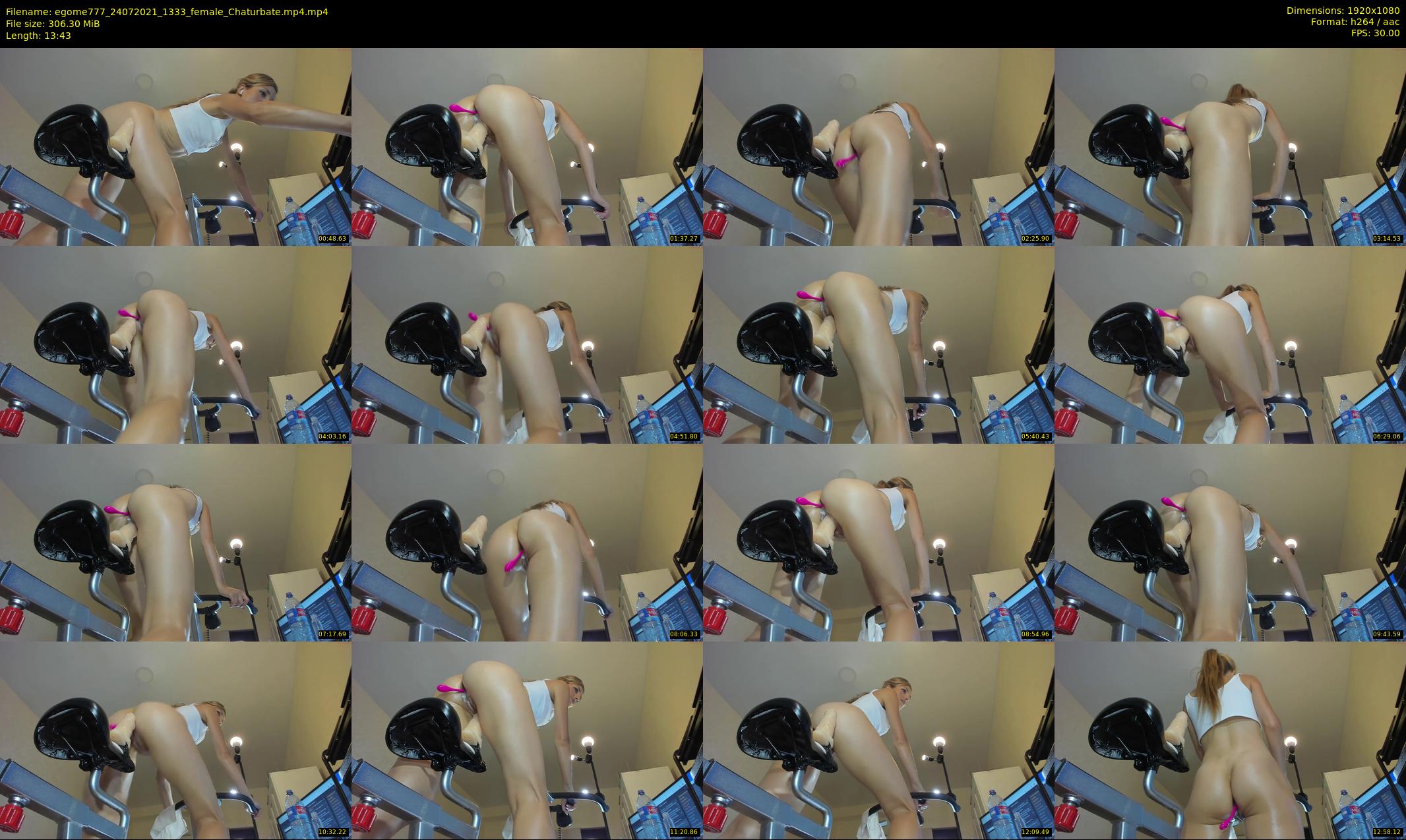 egome777 — 14 minute Chaturbate female cam show recording, 1080p, Jul 24, 2021