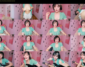 elizabethbritanny — 70 minute Chaturbate female cam show recording, 1080p, Jul 24, 2021