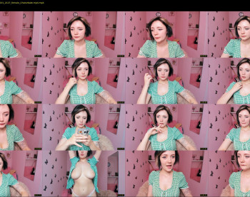 elizabethbritanny — 27 minute Chaturbate female cam show recording, 1080p, Jul 24, 2021
