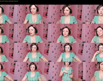 elizabethbritanny — 43 minute Chaturbate female cam show recording, 1080p, Jul 24, 2021