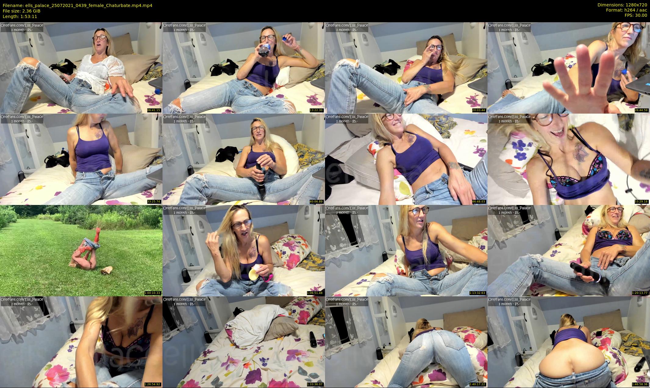 ells_palace — 114 minute Chaturbate female cam show recording, 720p, Jul 25, 2021
