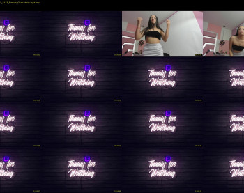 emily_jhonsson — 15 minute Chaturbate female cam show recording, 1080p, Jul 24, 2021