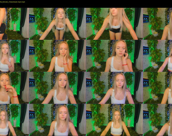 ethel_alen — 23 minute Chaturbate female cam show recording, 1080p, Jul 24, 2021