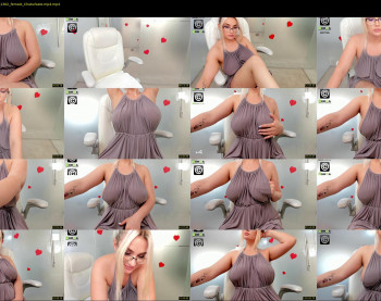 evelyne_rose — 70 minute Chaturbate female cam show recording, 1080p, Jul 24, 2021
