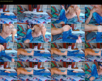 evgheni — 64 minute Chaturbate male cam show recording, 720p, Jul 24, 2021