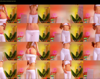 felicity_yours — 53 minute Chaturbate female cam show recording, 1080p, Jul 24, 2021