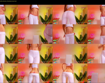 felicity_yours — 49 minute Chaturbate female cam show recording, 1080p, Jul 24, 2021