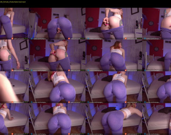 fuckingtoy_ — 29 minute Chaturbate female cam show recording, 720p, Jul 24, 2021