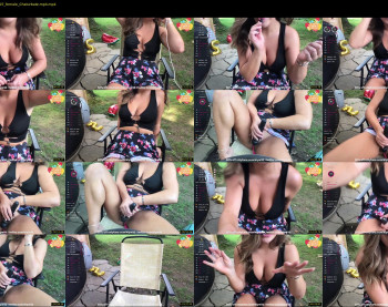 funcamkw — 114 minute Chaturbate female cam show recording, 720p, Jul 25, 2021