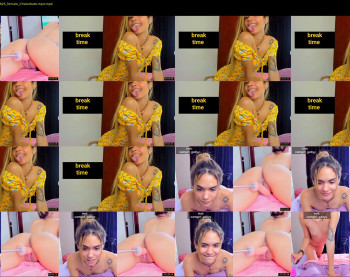 gaby_ferrer — 76 minute Chaturbate female cam show recording, 1080p, Jul 24, 2021