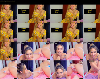 gaby_ferrer — 75 minute Chaturbate female cam show recording, 1080p, Jul 24, 2021