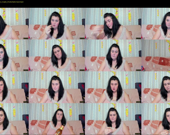 giorg107 — 70 minute Chaturbate couple cam show recording, 1080p, Jul 24, 2021