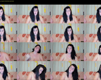 giorg107 — 3 minute Chaturbate couple cam show recording, 1080p, Jul 25, 2021