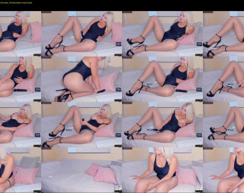 goldgal — 35 minute Chaturbate female cam show recording, 1080p, Jul 24, 2021