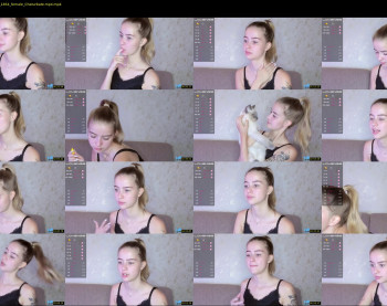 hannahsunny — 8 minute Chaturbate female cam show recording, 1080p, Jul 24, 2021