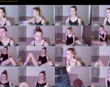 hannahsunny — 70 minute Chaturbate female cam show recording, 1080p, Jul 24, 2021