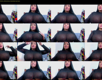 harmony_big_breasts — 8 minute Chaturbate female cam show recording, 720p, Jul 24, 2021