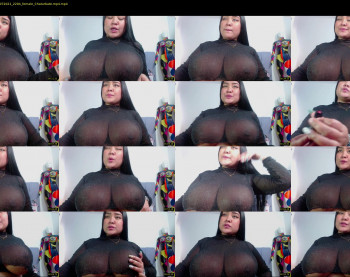 harmony_big_breasts — 4 minute Chaturbate female cam show recording, 720p, Jul 24, 2021