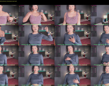 helen_miller — 12 minute Chaturbate female cam show recording, 1080p, Jul 25, 2021