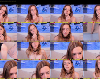 helenahayley — 6 minute Chaturbate female cam show recording, 1080p, Jul 25, 2021