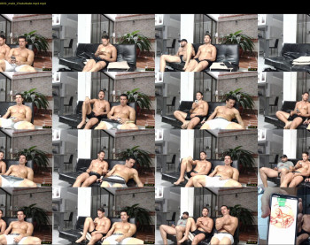 heteros_men — 114 minute Chaturbate male cam show recording, 720p, Jul 25, 2021
