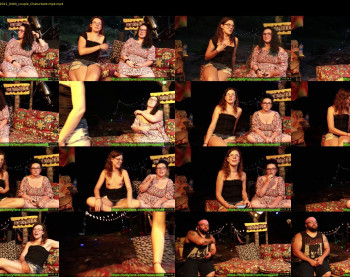 honeyand_thebear — 72 minute Chaturbate couple cam show recording, 1080p, Jul 25, 2021