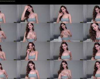 honeybae3 — 27 minute Chaturbate female cam show recording, 720p, Jul 24, 2021