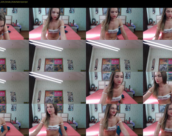 hooootblonde — 9 minute Chaturbate female cam show recording, 1080p, Jul 24, 2021