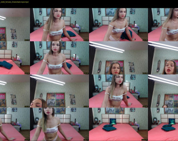 hooootblonde — 70 minute Chaturbate female cam show recording, 1080p, Jul 24, 2021
