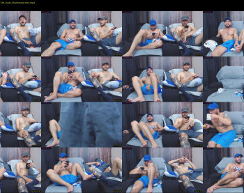 hulk_dylann — 126 minute Chaturbate male cam show recording, 1080p, Jul 24, 2021