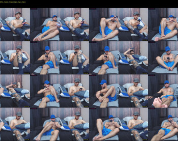 hulk_dylann — 31 minute Chaturbate male cam show recording, 1080p, Jul 24, 2021