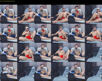 hulk_dylann — 7 minute Chaturbate male cam show recording, 1080p, Jul 25, 2021