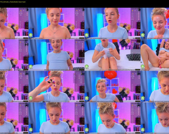 huntertiana — 34 minute Chaturbate female cam show recording, 1080p, Jul 24, 2021