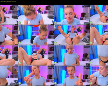 huntertiana — 17 minute Chaturbate female cam show recording, 1080p, Jul 24, 2021