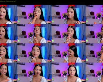 huntertiana — 3 minute Chaturbate female cam show recording, 1080p, Jul 24, 2021