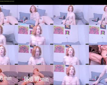 iara_mi — 42 minute Chaturbate female cam show recording, 1080p, Jul 24, 2021