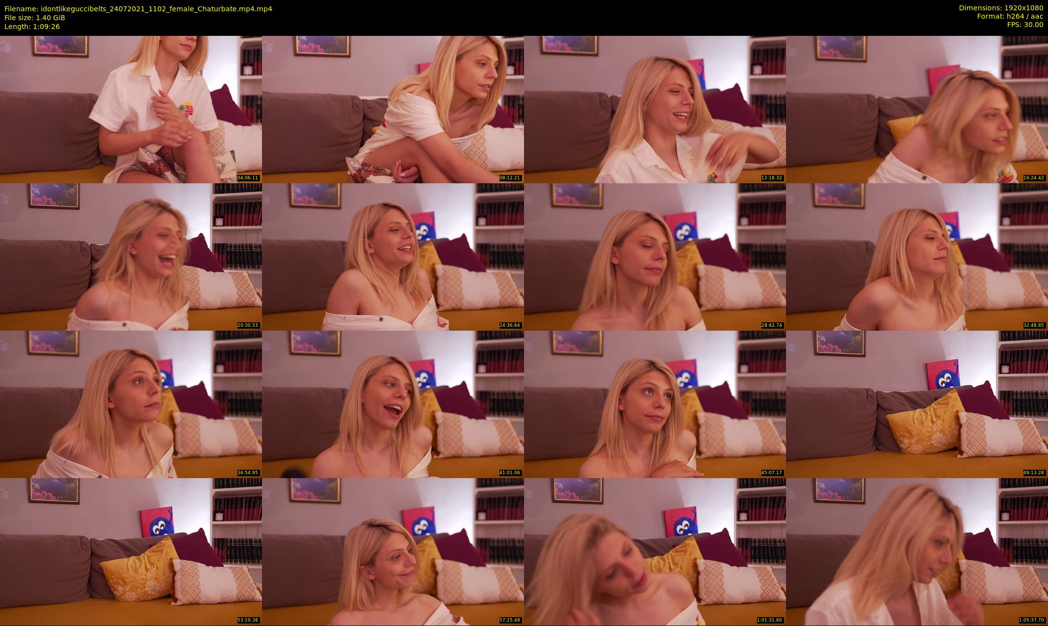 idontlikeguccibelts — 70 minute Chaturbate female cam show recording, 1080p, Jul 24, 2021