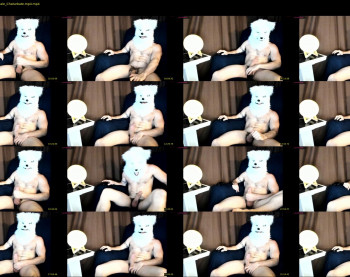 illuxx — 36 minute Chaturbate male cam show recording, 720p, Jul 24, 2021